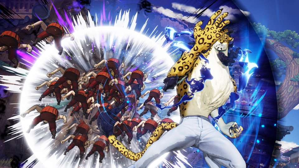 OP Pirate Warriors 4 prentjes 1