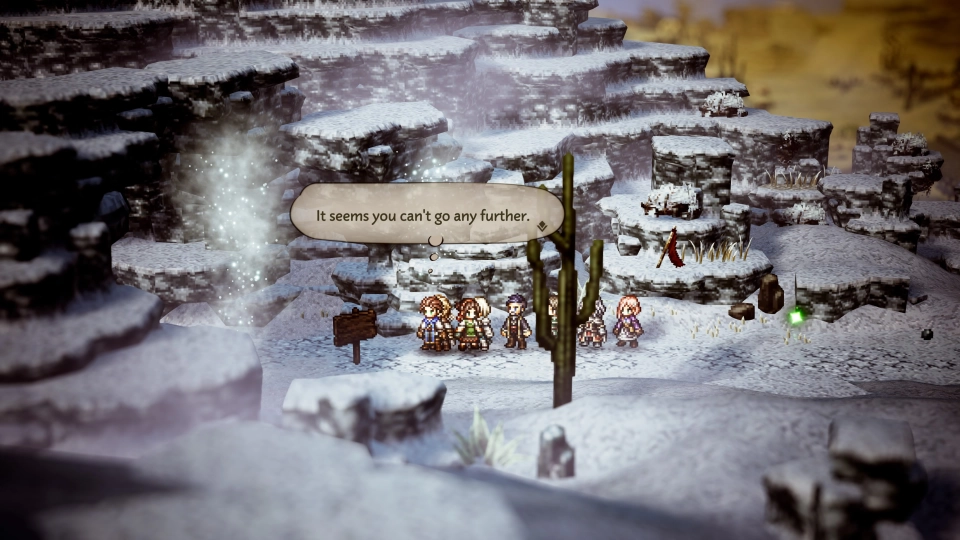 Octopath Traveler 05