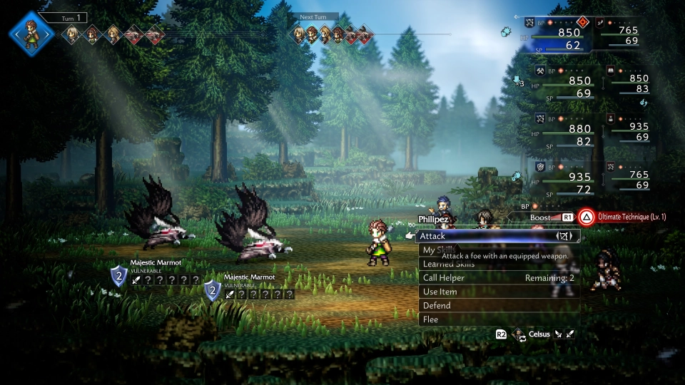 Octopath Traveler 06