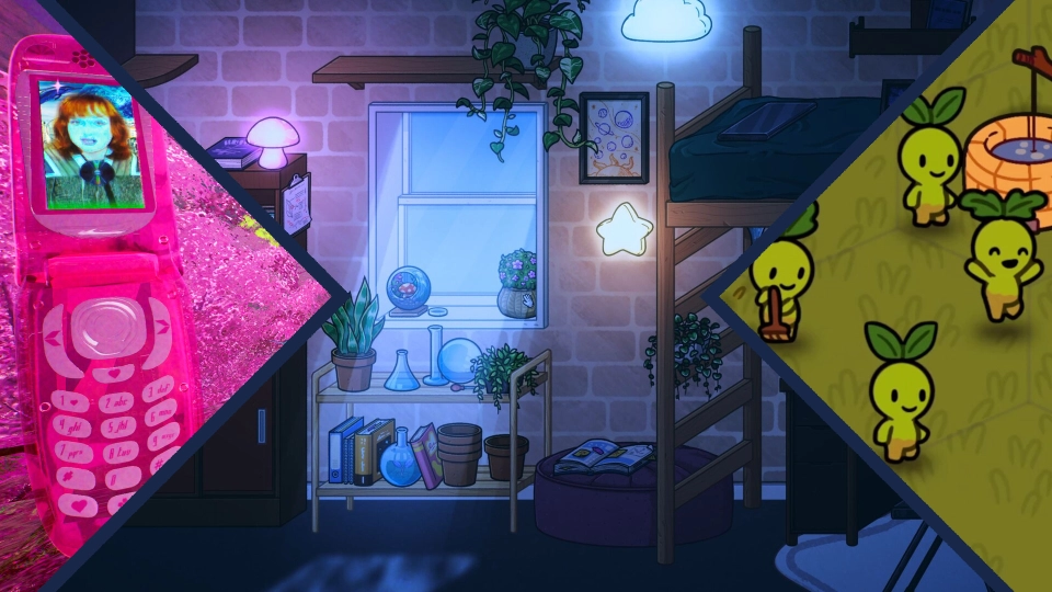 Momento Green Again en Dont Stop Girlypop