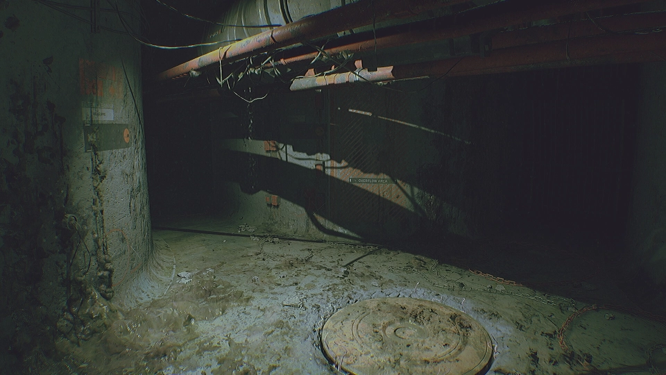 ROUTINE game review xbox horror 2