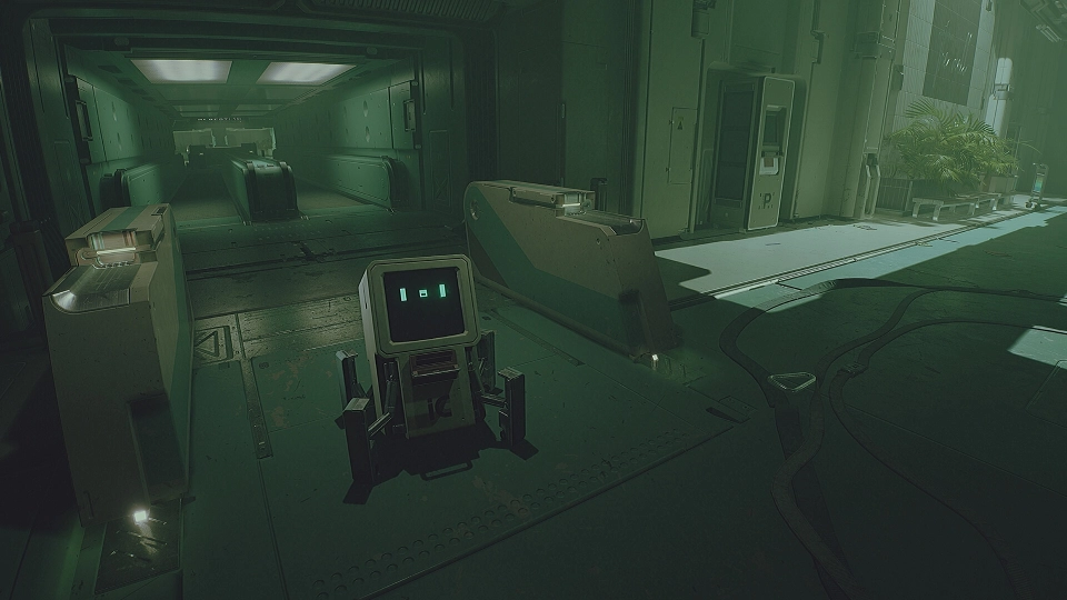 ROUTINE game review xbox horror 3