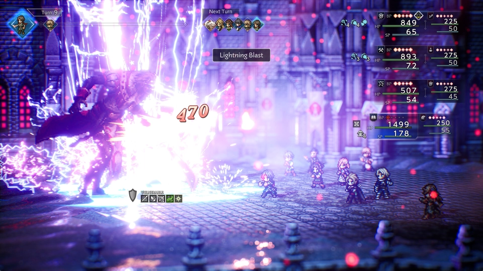 Octopath Traveler 0 Tips Guide Combat