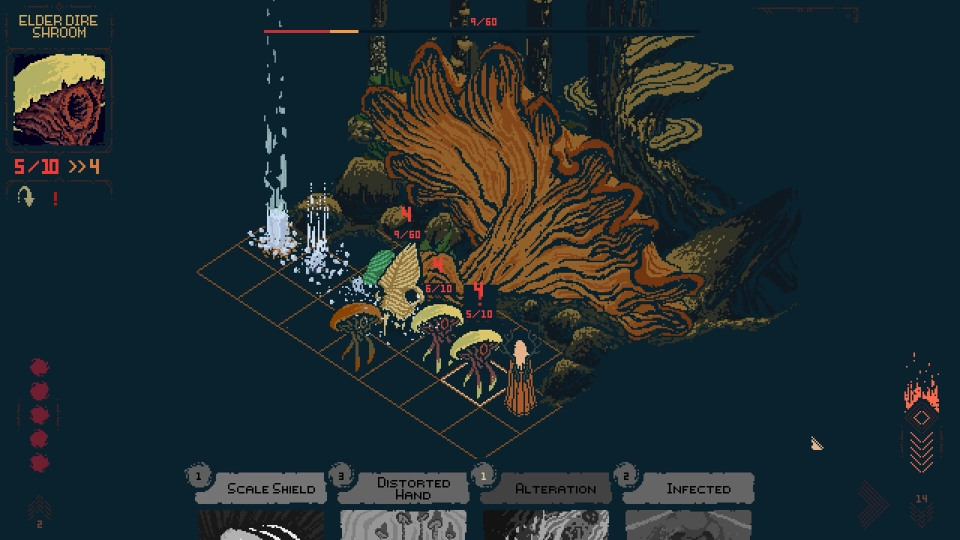 Death Howl Review Atmosfeer