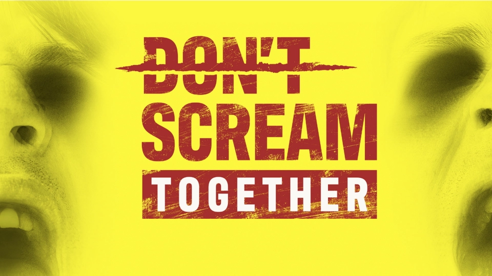 Dont Scream Together review pc banner