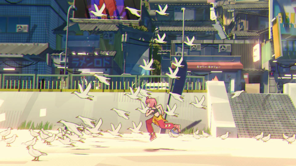 Unbeatable review omgeving