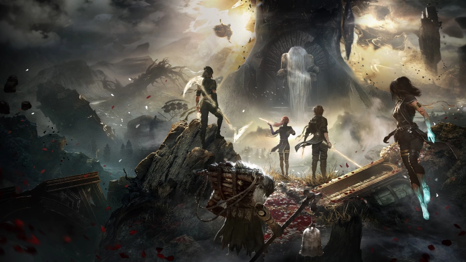 Clair Obscur Expedition 33 The Game Awards 2025 GOTY