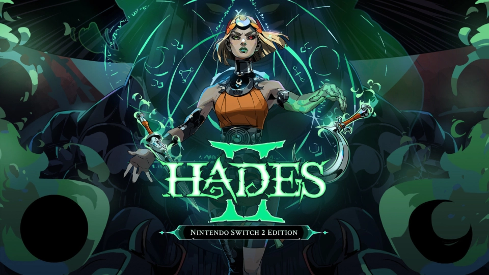Hades 2 The Game Awards 2025