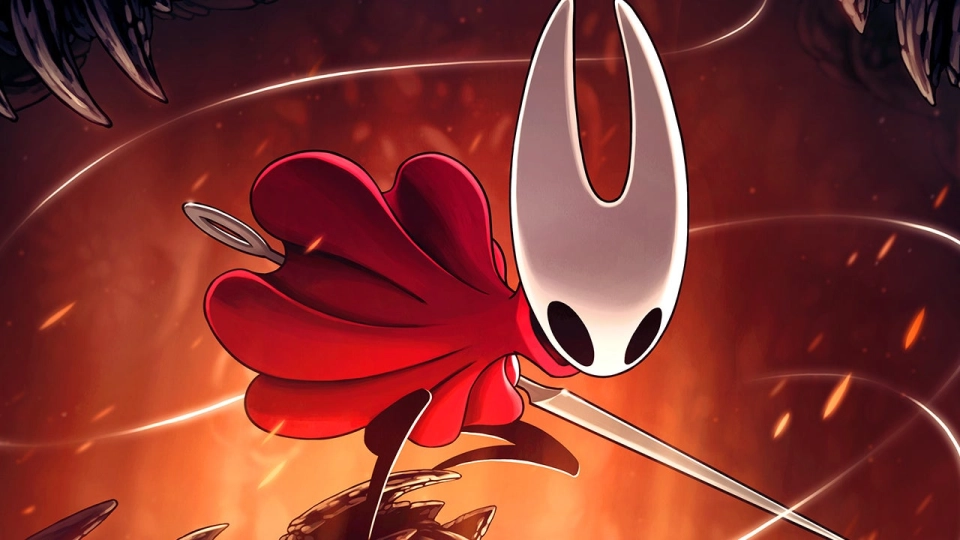 Hollow Knight Silksong The Game Awards 2025