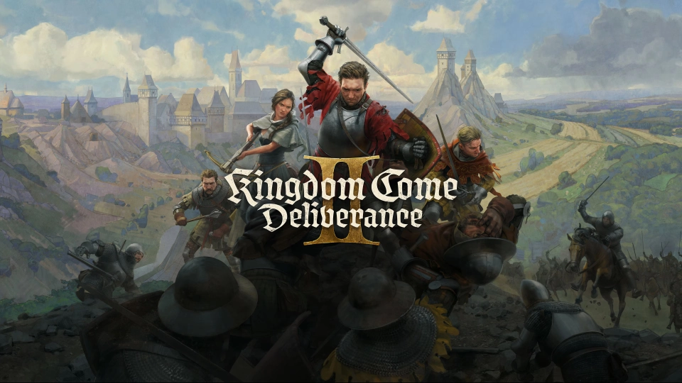 Kingdom Come Deliverance 2 The Game Awards 2025