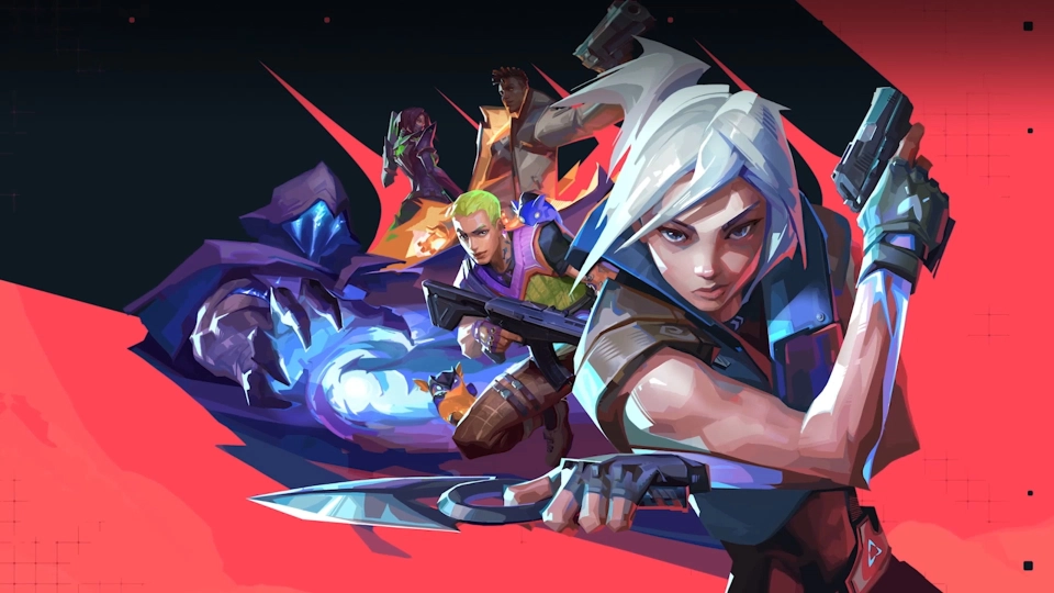 Valorant The Game Awards 2025