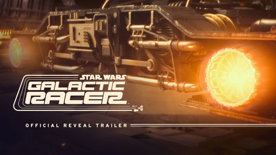 Star Wars Galactic Racer