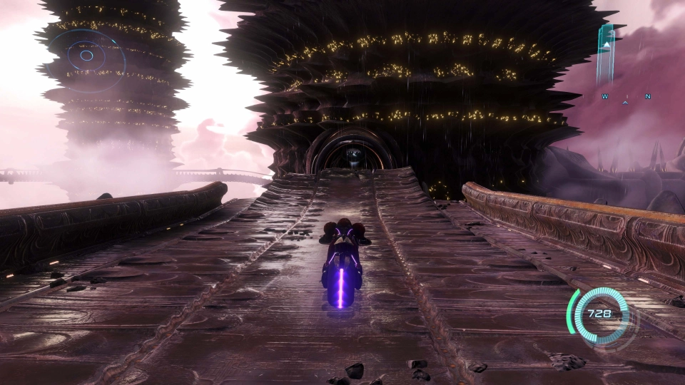 metroid prime 4 screenshot review 4