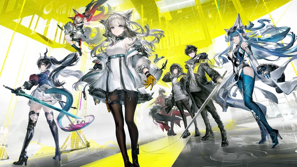 Game Releases 2026 Arknights Endfield