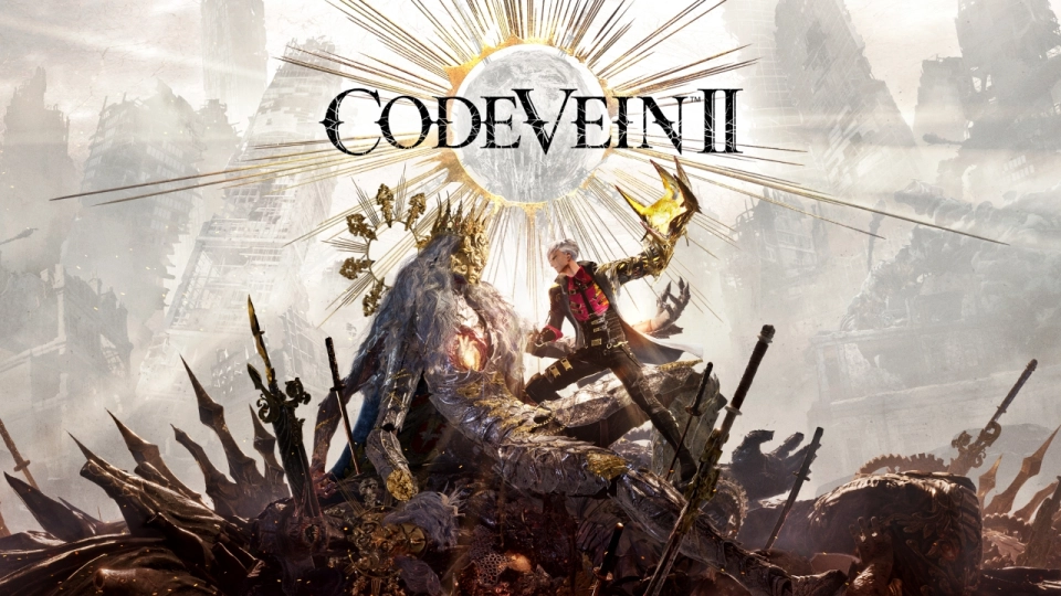 Game Releases 2026 Code Vein 2