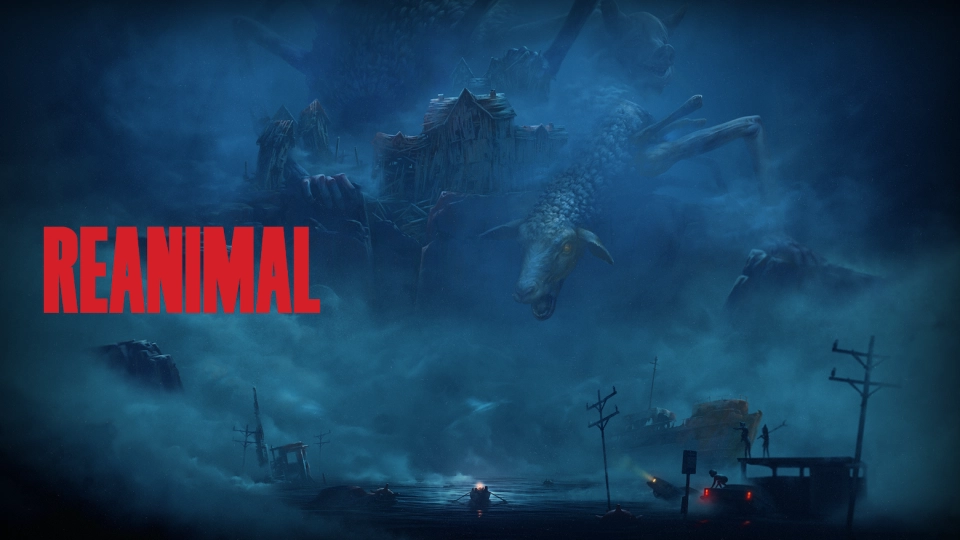 Game Releases 2026 Reanimal