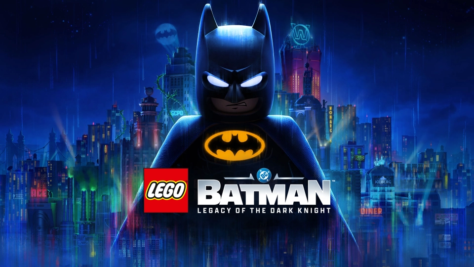 Game Releases 2026 LEGO Batman Legacy of the Dark Knight