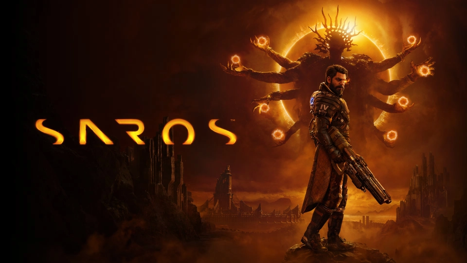 Game Releases 2026 Saros