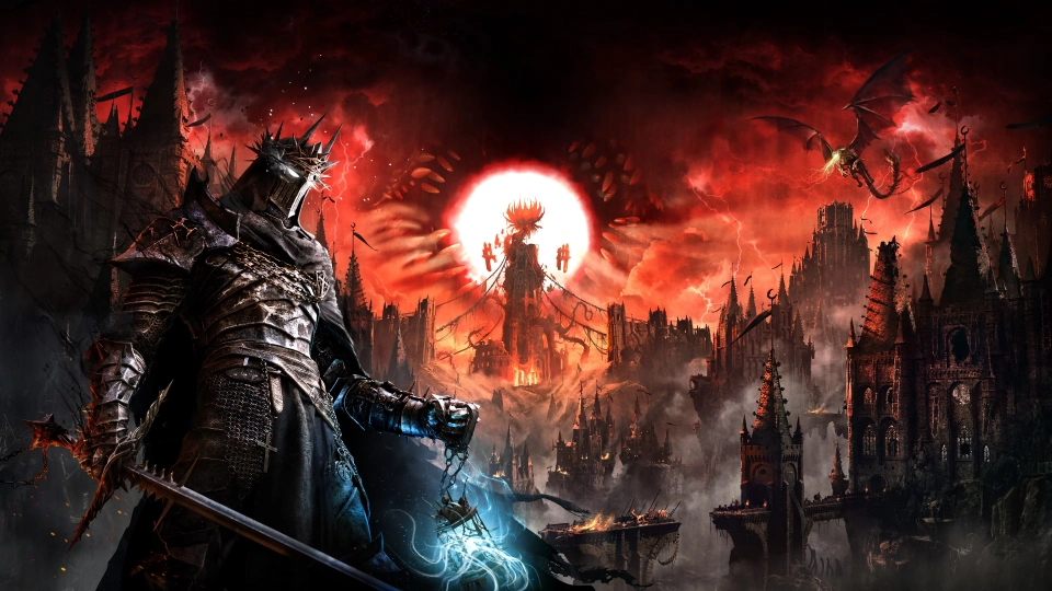 Game Releases 2026 Lords of the Fallen 2