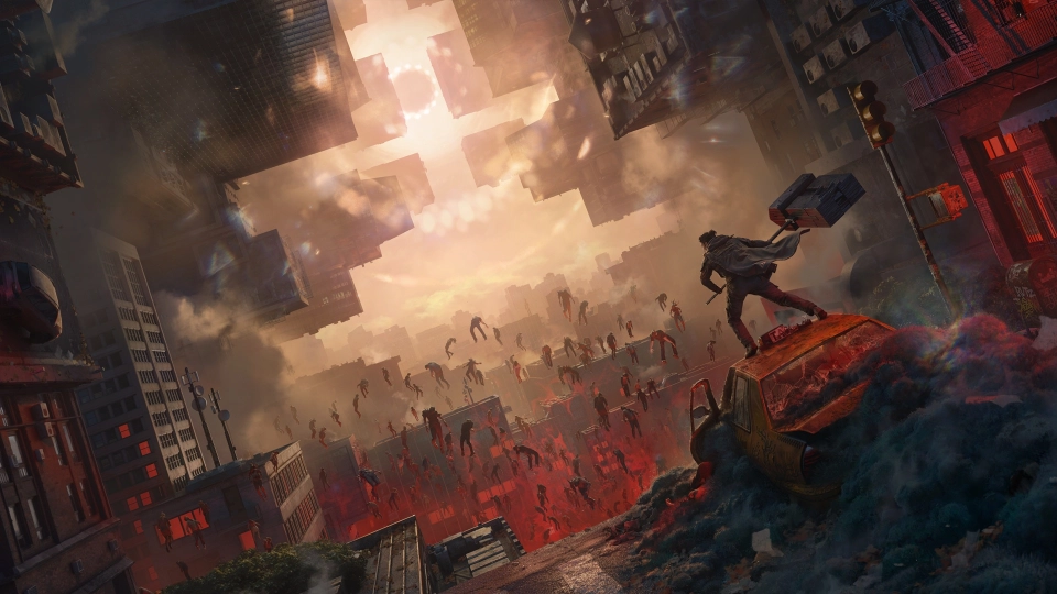 Game Releases 2026 Control Resonant