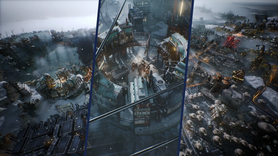  Frostpunk 2 Fractured Utopias DLC news review