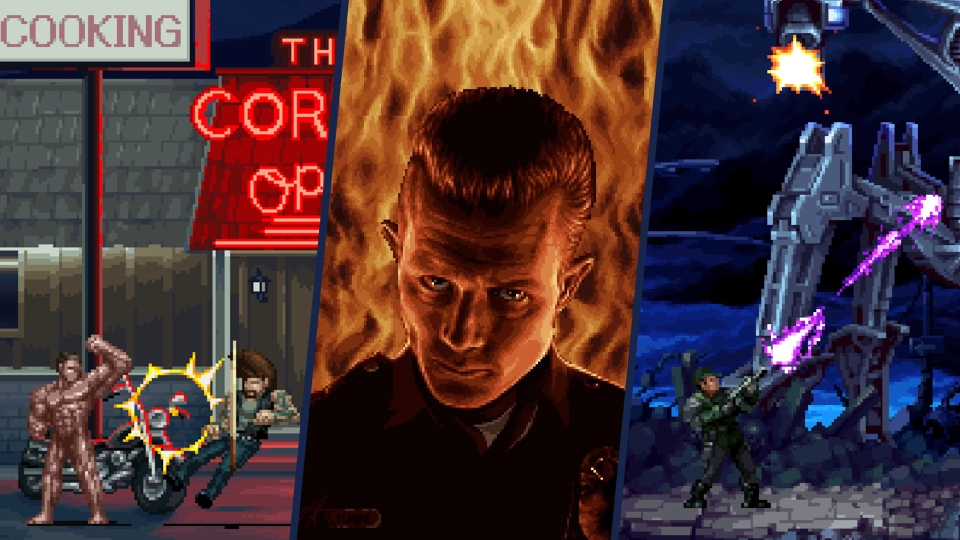 Terminator 2D NO FATE drie van die1