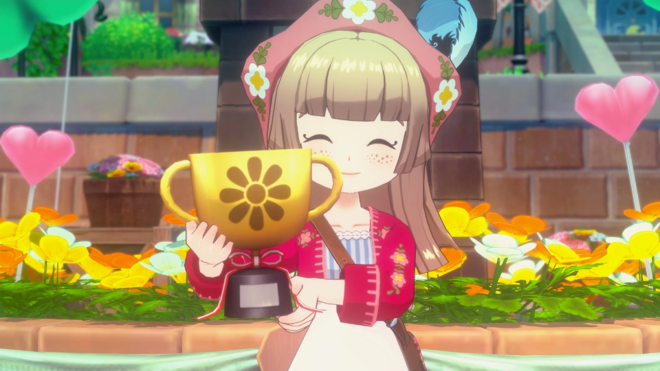 Story of Seasons Grand Bazaar GOTY 2025