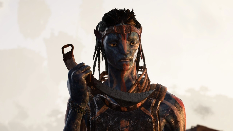 Avatar Frontiers of Pandora  From The Ashes  preview Solek