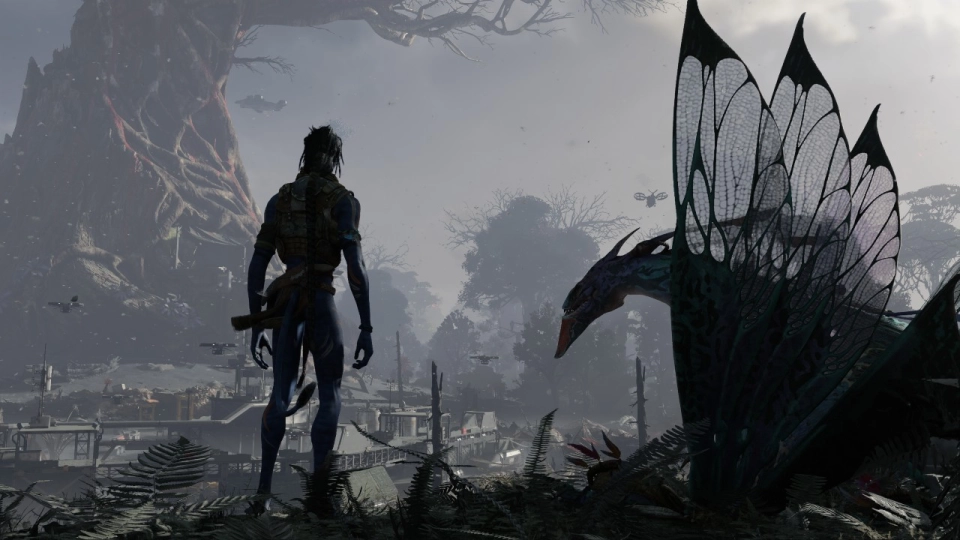 Avatar Frontiers of Pandora  From The Ashes  preview