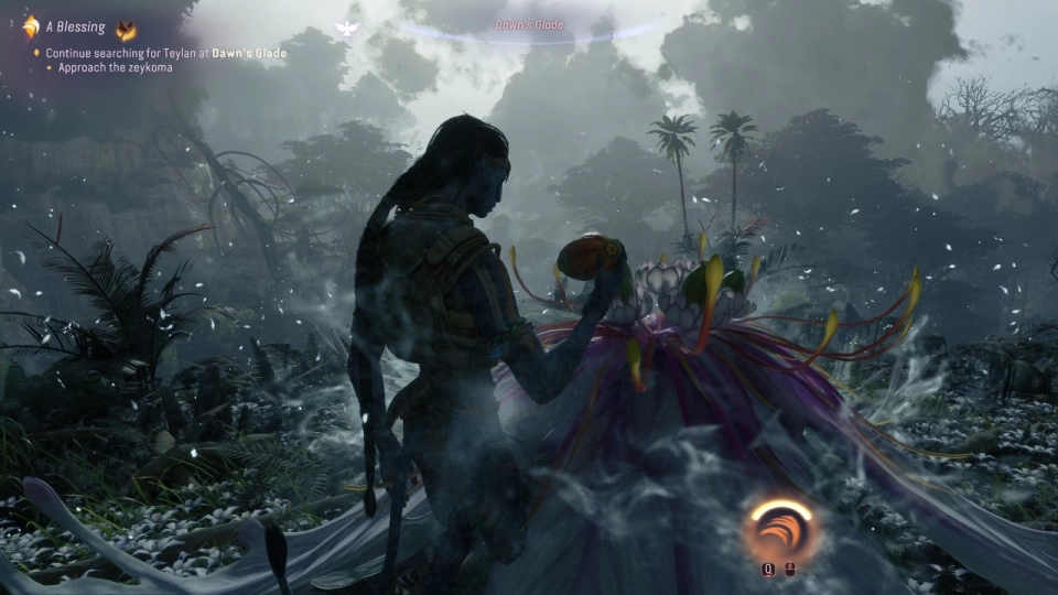 Avatar Frontiers of Pandora  From The Ashes  Combat en wereld 5