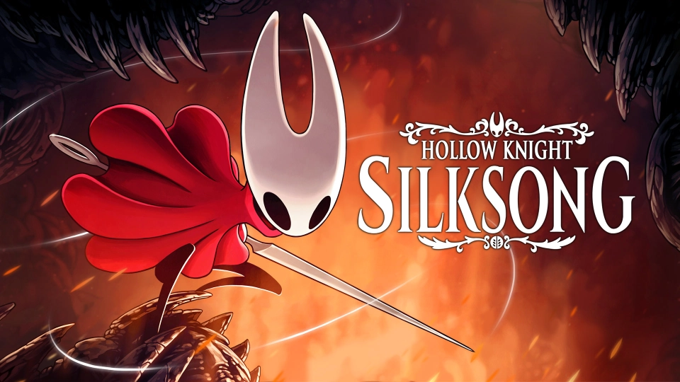 Top 10 2025 Hollow Knight Silksong
