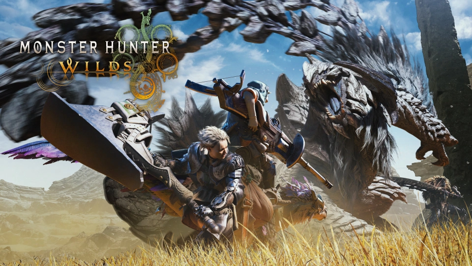 Top 10 2025 Monster Hunter Wilds