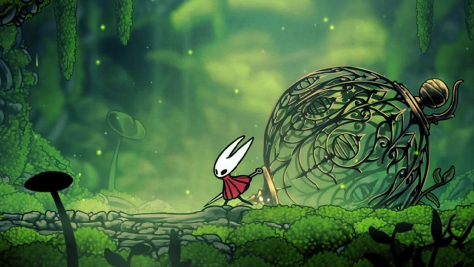 Hollow Knight Silksong GOTY 2025