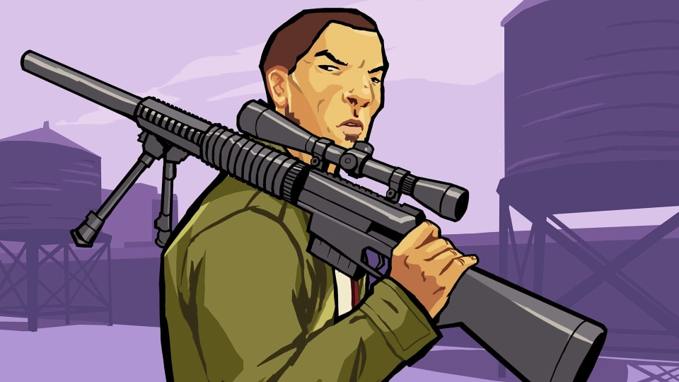 Grand Theft Auto Tokio