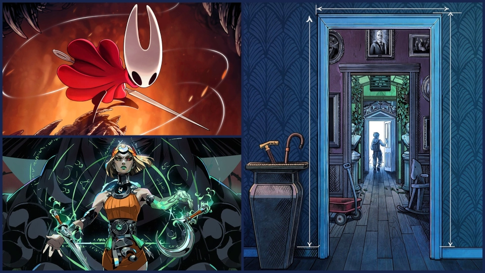 Beste indiegames 2025 goty