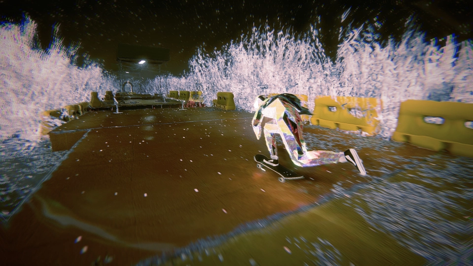 Skate story interview Sam Eng skaten