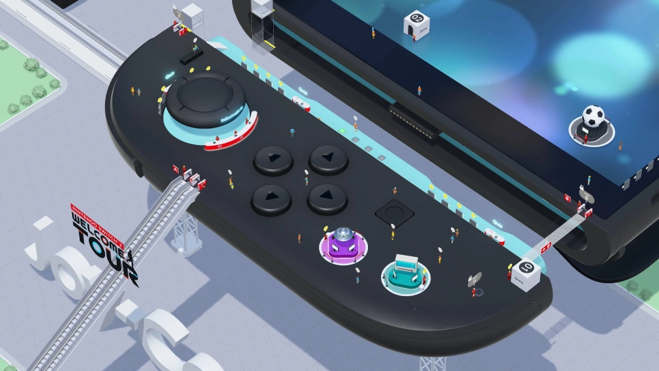 Nintendo Switch 2 Welcome Tour Slechtste Games van 2025