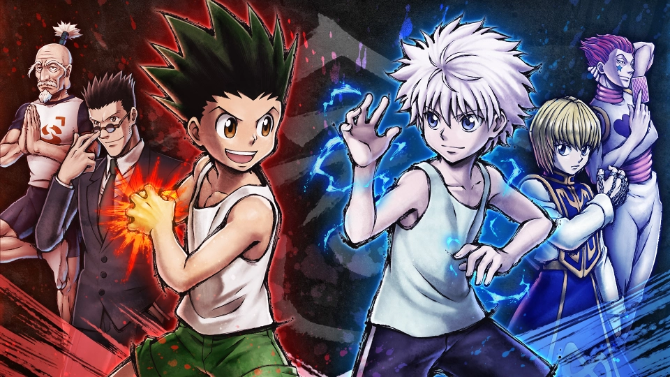 Hunter x Hunter Nen x ImpactSlechtste Games van 2025