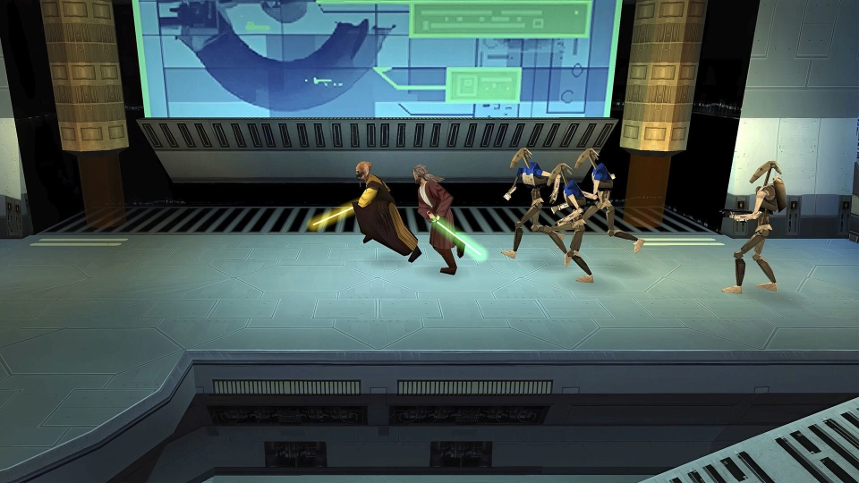 Star Wars Episode 1 Jedi Power Battles Slechtste Games van 2025