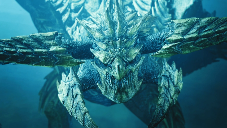 Monster Hunter Wilds Switch 2 versie