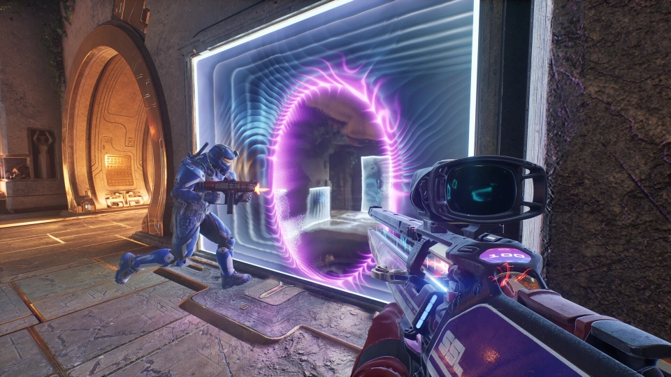 Splitgate Arena Reloaded1