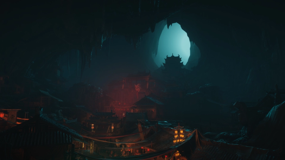 Where Winds Meet 12 update Mistveil Prison