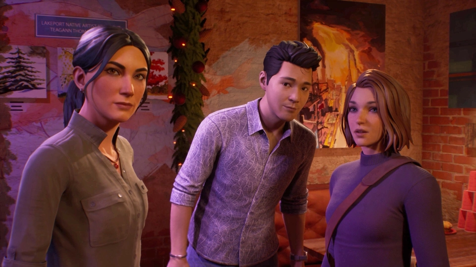 Life is Strange Reunion leak gerucht PEGI