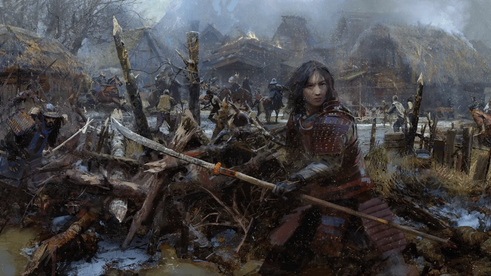 Age of Empires 5 Unreal Engine 5