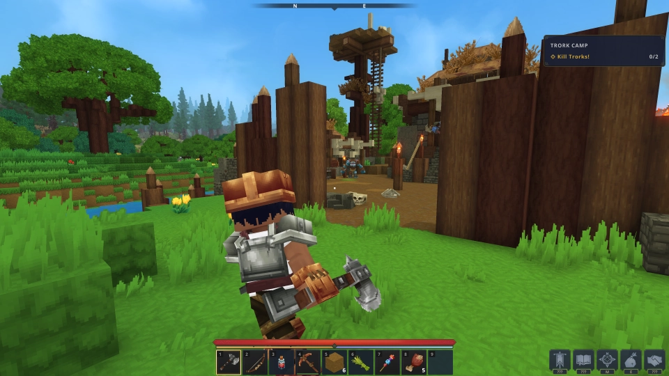 Hytale quest