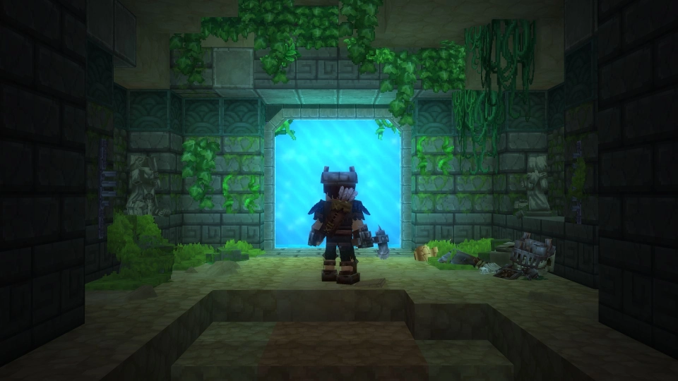 Hytale dungeon