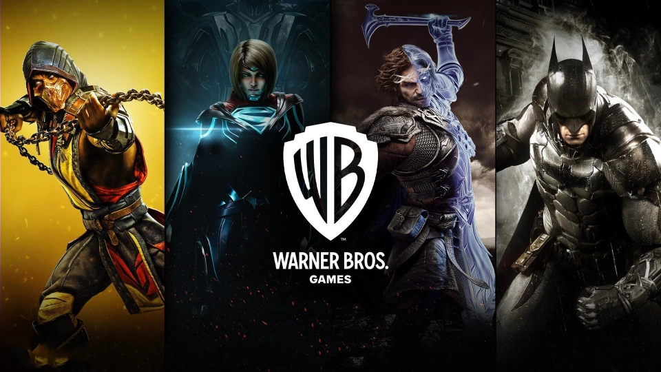 Warner Bros Games2