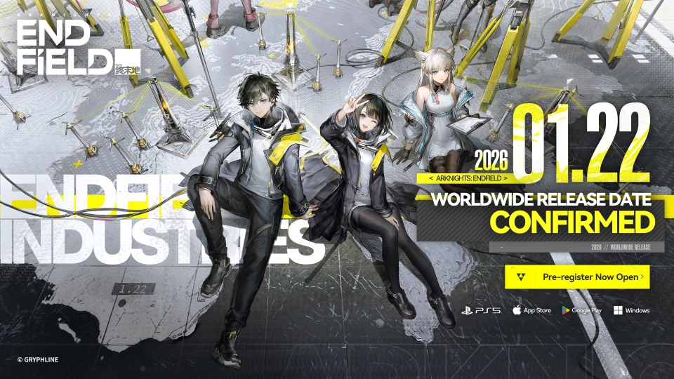 Arknights Endfield releasedatum1