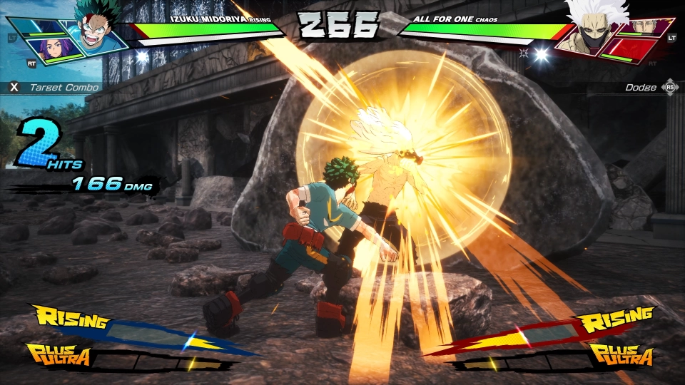 My Hero Academia Alls Justice preview pc