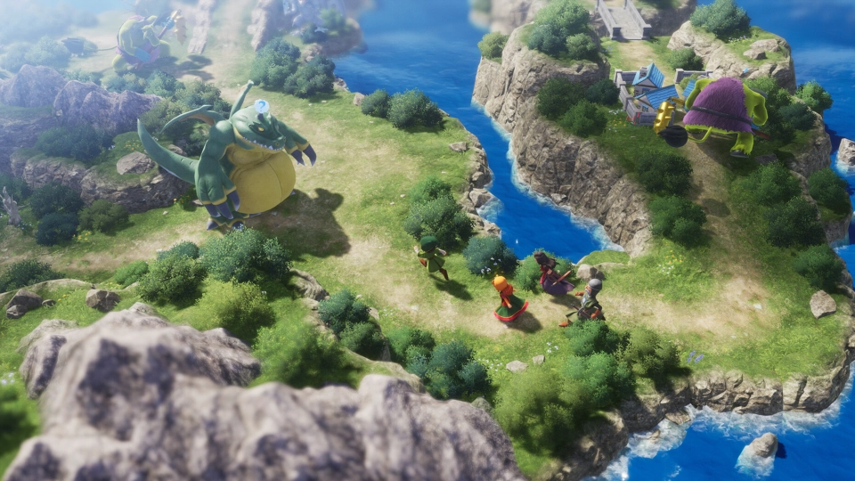 Dragon Quest VII Reimagined 2026 release